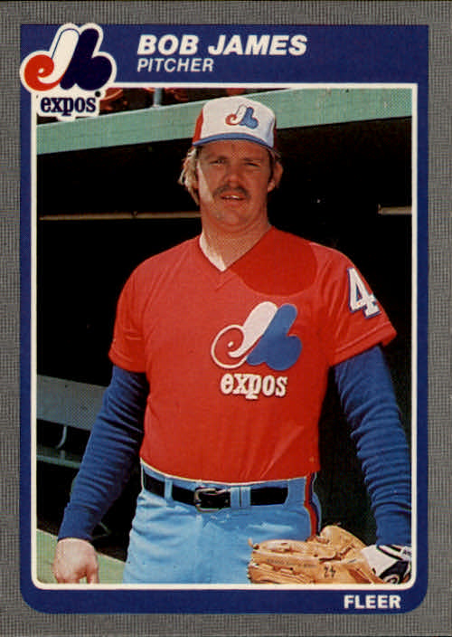 1985 Fleer Baseball Card #251-500 - Choose Your Card - Picture 292 of 493