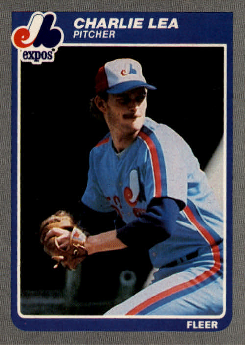 1985 Fleer Baseball Card #251-500 - Choose Your Card - Picture 294 of 493