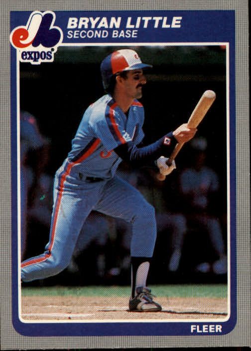 1985 Fleer Baseball Card #251-500 - Choose Your Card - Picture 296 of 493