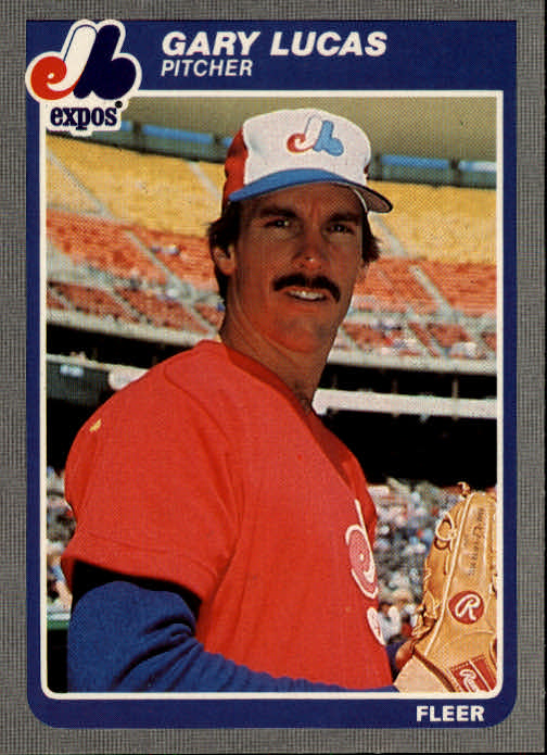 1985 Fleer Baseball Card #251-500 - Choose Your Card - Picture 298 of 493