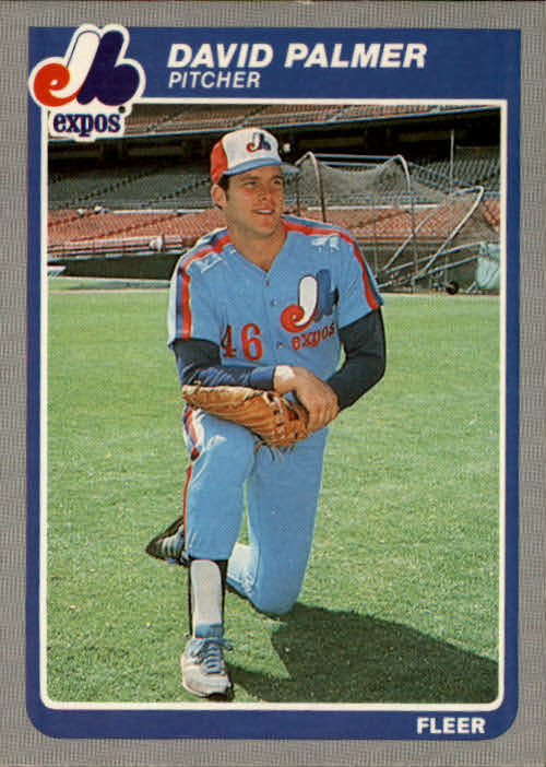 1985 Fleer Baseball Card #251-500 - Choose Your Card - Picture 300 of 493