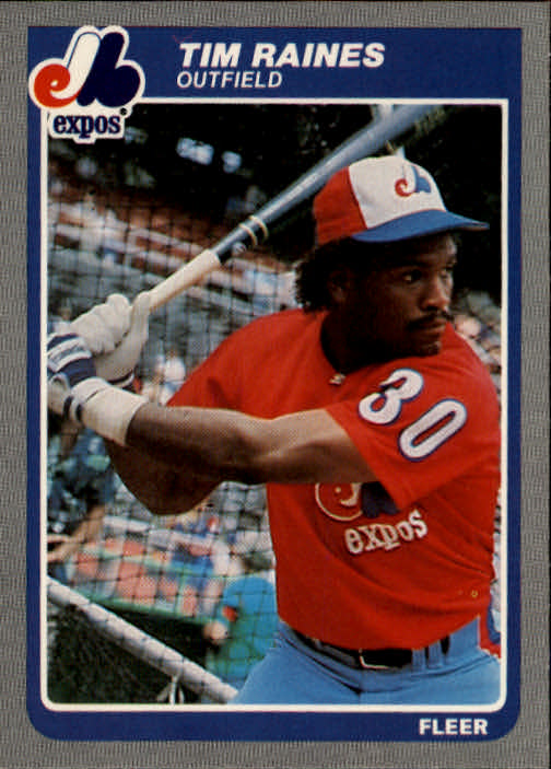 1985 Fleer Baseball Card #251-500 - Choose Your Card - Picture 302 of 493