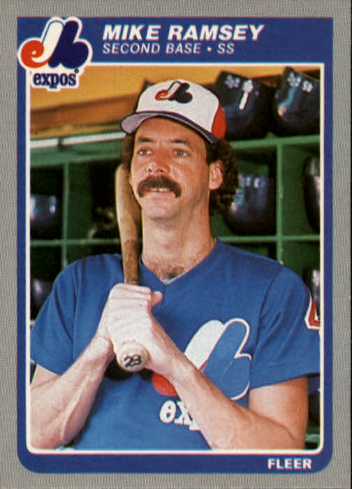 1985 Fleer Baseball Card #251-500 - Choose Your Card - Picture 304 of 493