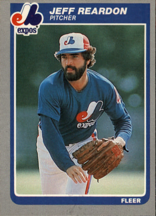 1985 Fleer Baseball Card #251-500 - Choose Your Card - Picture 306 of 493