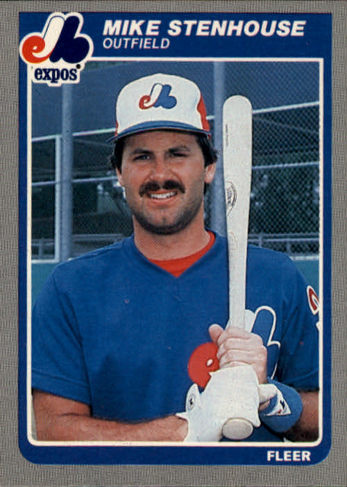 1985 Fleer Baseball Card #251-500 - Choose Your Card - Picture 314 of 493