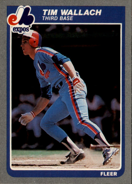 1985 Fleer Baseball Card #251-500 - Choose Your Card - Picture 316 of 493