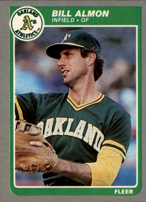 1985 Fleer Baseball Card #251-500 - Choose Your Card - Picture 320 of 493