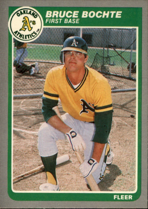 1985 Fleer Baseball Card #251-500 - Choose Your Card - Picture 324 of 493