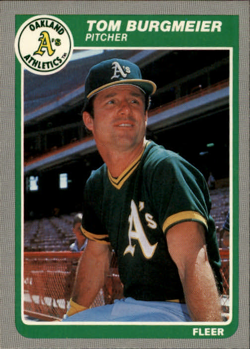 1985 Fleer Baseball Card #251-500 - Choose Your Card - Picture 326 of 493