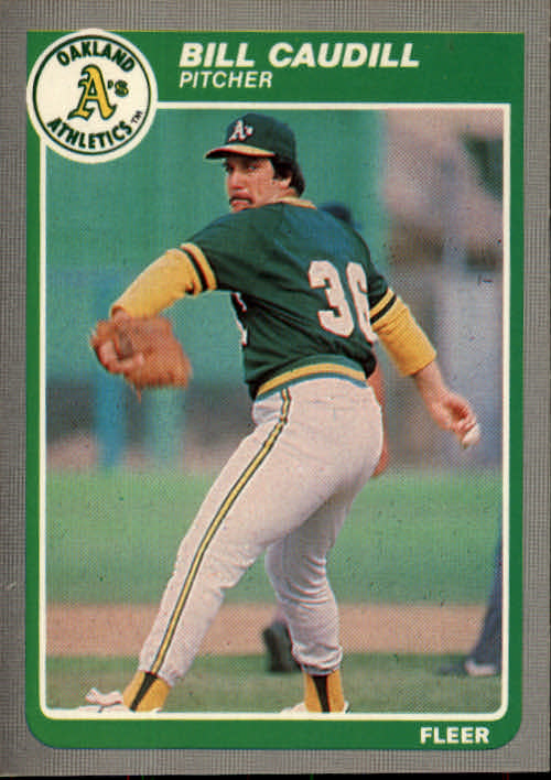 1985 Fleer Baseball Card #251-500 - Choose Your Card - Picture 330 of 493