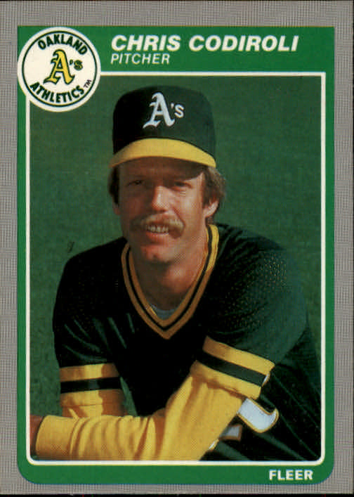 1985 Fleer Baseball Card #251-500 - Choose Your Card - Picture 332 of 493