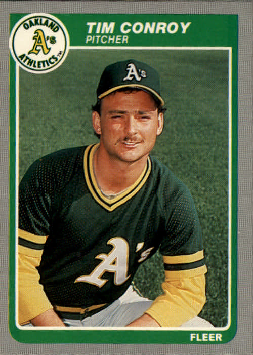 1985 Fleer Baseball Card #251-500 - Choose Your Card - Picture 334 of 493