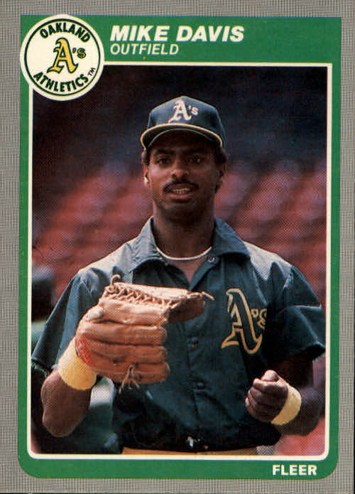 1985 Fleer Baseball Card #251-500 - Choose Your Card - Picture 336 of 493