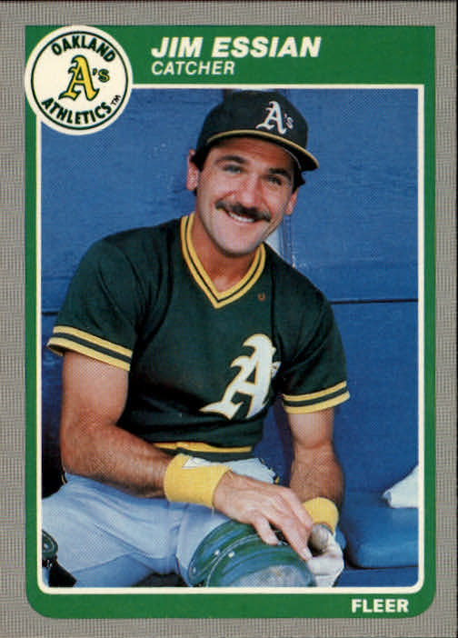 1985 Fleer Baseball Card #251-500 - Choose Your Card - Picture 338 of 493