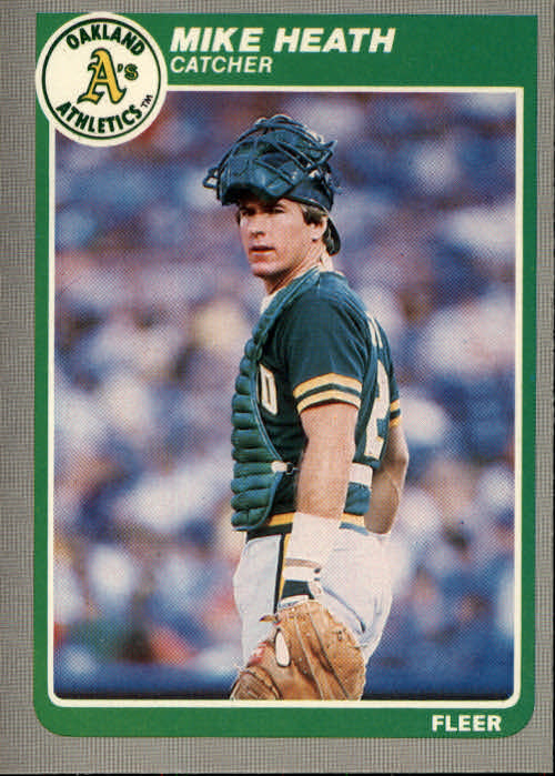 1985 Fleer Baseball Card #251-500 - Choose Your Card - Picture 340 of 493