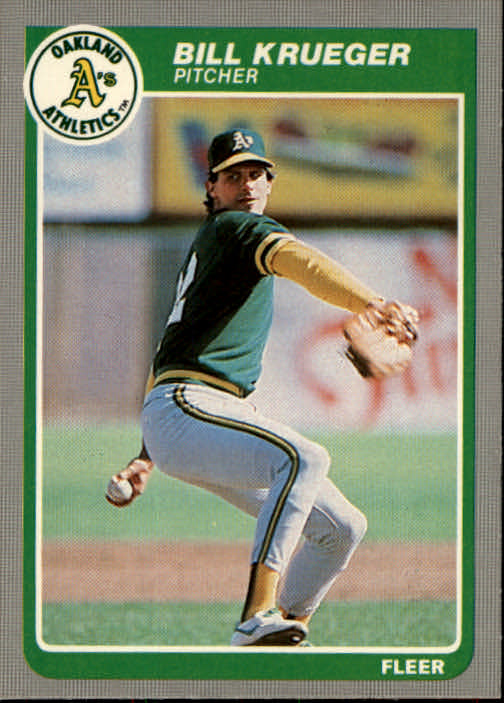 1985 Fleer Baseball Card #251-500 - Choose Your Card - Picture 348 of 493