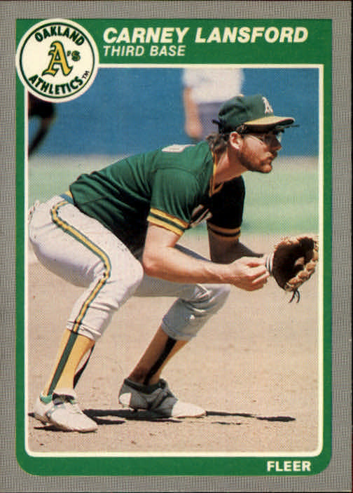 1985 Fleer Baseball Card #251-500 - Choose Your Card - Picture 350 of 493