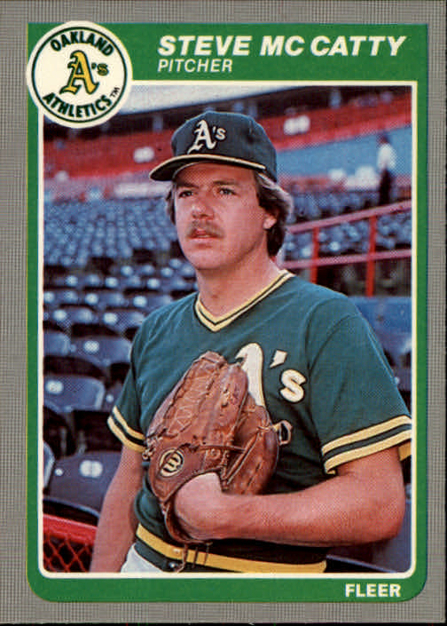 1985 Fleer Baseball Card #251-500 - Choose Your Card - Picture 352 of 493