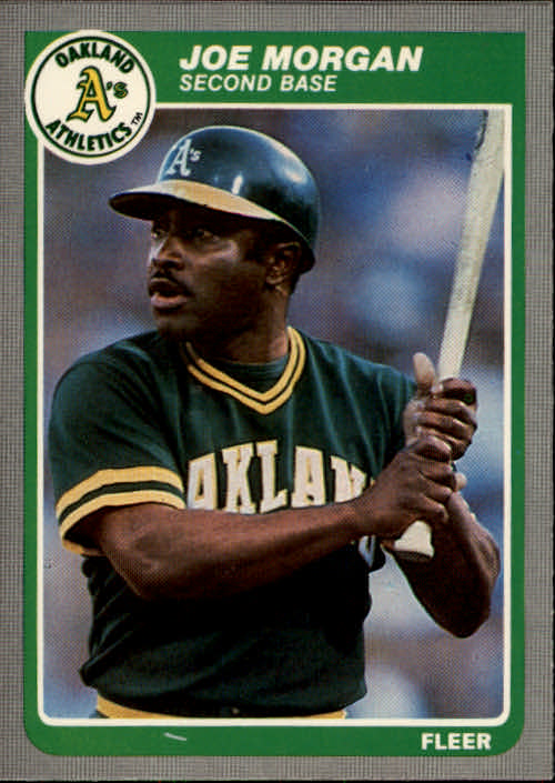 1985 Fleer Baseball Card #251-500 - Choose Your Card - Picture 354 of 493