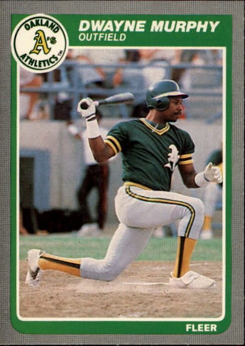 1985 Fleer Baseball Card #251-500 - Choose Your Card - Picture 356 of 493