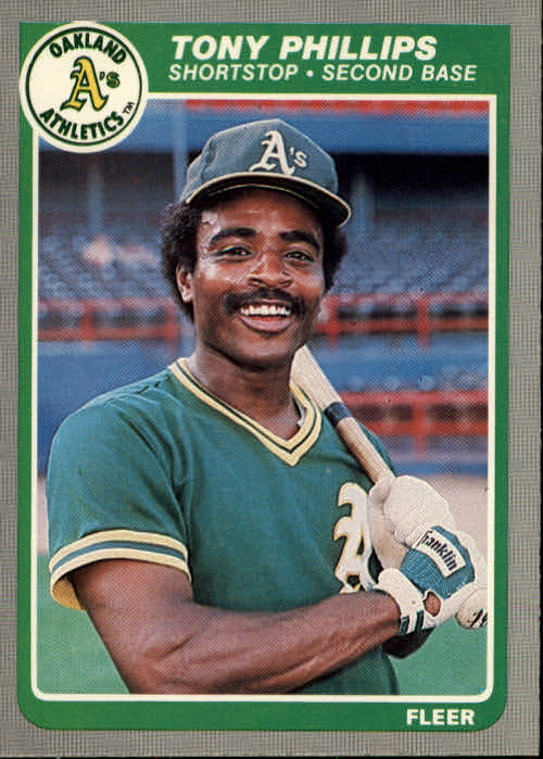 1985 Fleer Baseball Card #251-500 - Choose Your Card - Picture 358 of 493