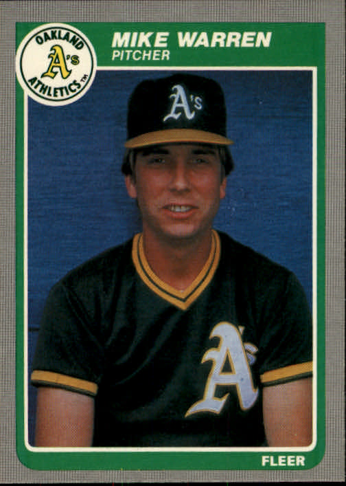 1985 Fleer Baseball Card #251-500 - Choose Your Card - Picture 362 of 493