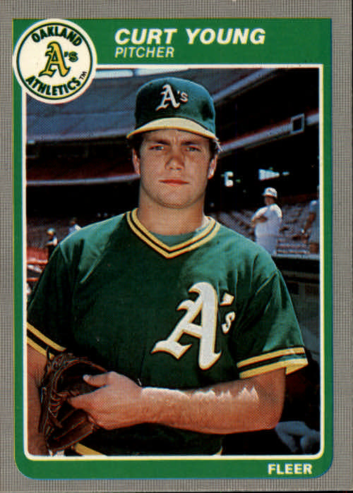 1985 Fleer Baseball Card #251-500 - Choose Your Card - Picture 364 of 493