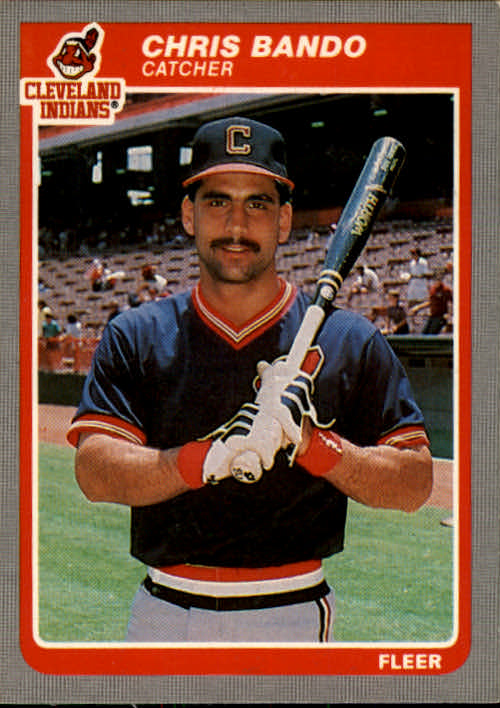 1985 Fleer Baseball Card #251-500 - Choose Your Card - Picture 368 of 493