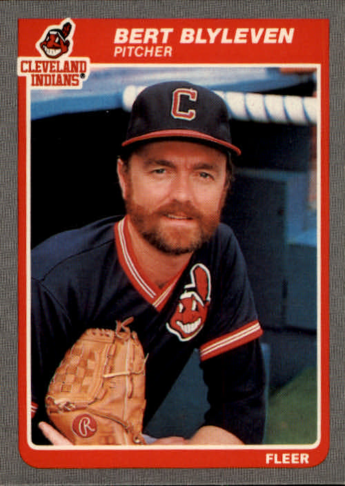 1985 Fleer Baseball Card #251-500 - Choose Your Card - Picture 372 of 493