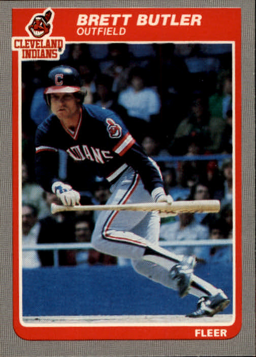 1985 Fleer Baseball Card #251-500 - Choose Your Card - Picture 374 of 493
