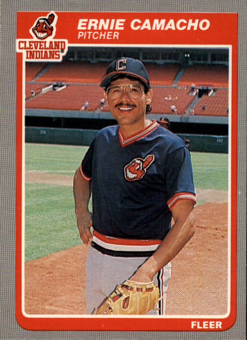 1985 Fleer Baseball Card #251-500 - Choose Your Card - Picture 376 of 493