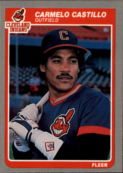 1985 Fleer Baseball Card #251-500 - Choose Your Card - Picture 380 of 493