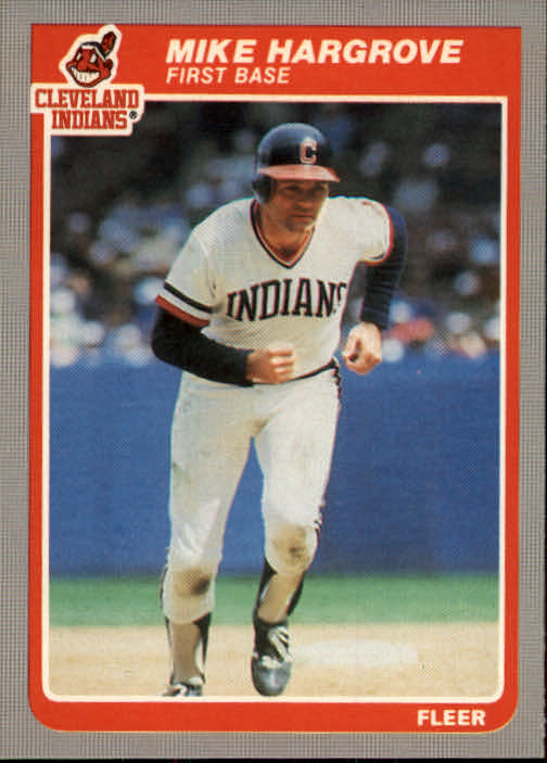1985 Fleer Baseball Card #251-500 - Choose Your Card - Picture 392 of 493