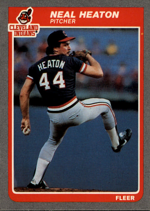 1985 Fleer Baseball Card #251-500 - Choose Your Card - Picture 394 of 493