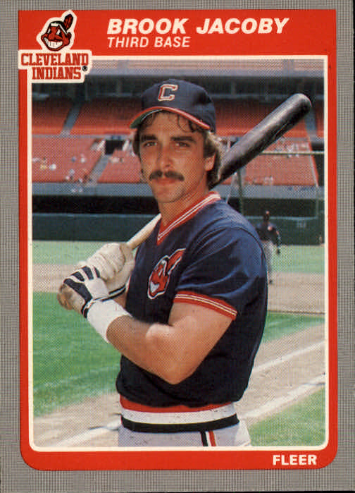 1985 Fleer Baseball Card #251-500 - Choose Your Card - Picture 396 of 493