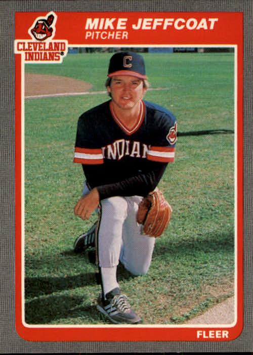 1985 Fleer Baseball Card #251-500 - Choose Your Card - Picture 398 of 493