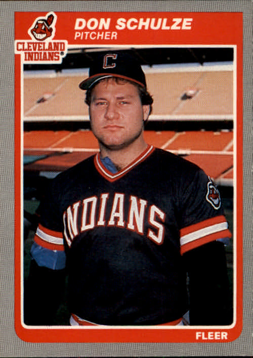 1985 Fleer Baseball Card #251-500 - Choose Your Card - Picture 400 of 493
