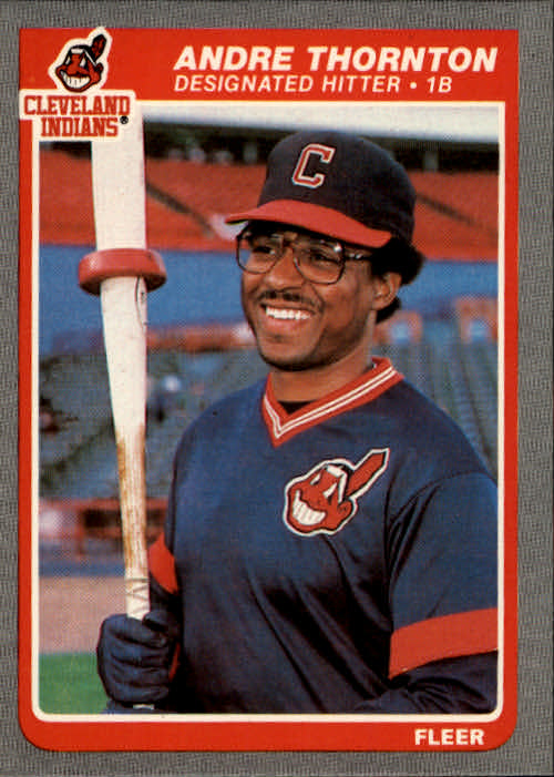 1985 Fleer Baseball Card #251-500 - Choose Your Card - Picture 406 of 493