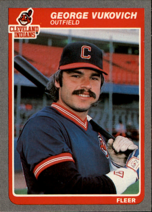 1985 Fleer Baseball Card #251-500 - Choose Your Card - Picture 408 of 493