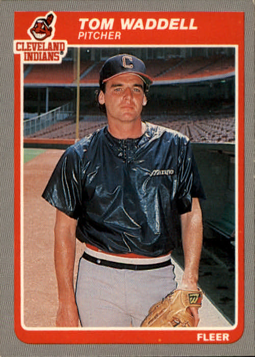 1985 Fleer Baseball Card #251-500 - Choose Your Card - Picture 410 of 493