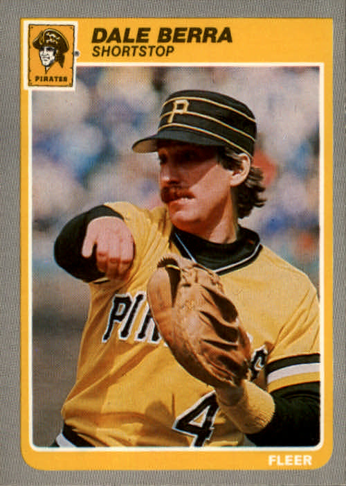 1985 Fleer Baseball Card #251-500 - Choose Your Card - Picture 414 of 493