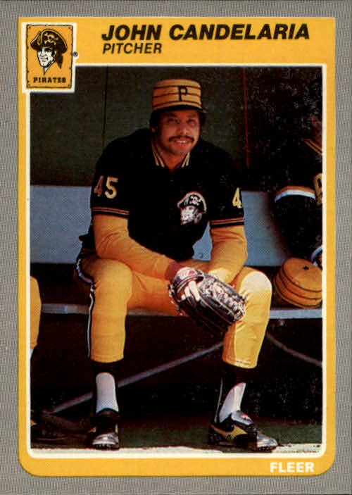 1985 Fleer Baseball Card #251-500 - Choose Your Card - Picture 416 of 493