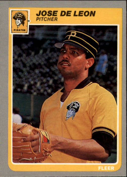 1985 Fleer Baseball Card #251-500 - Choose Your Card - Picture 418 of 493