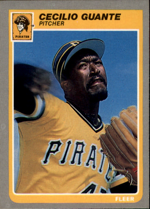 1985 Fleer Baseball Card #251-500 - Choose Your Card - Picture 422 of 493