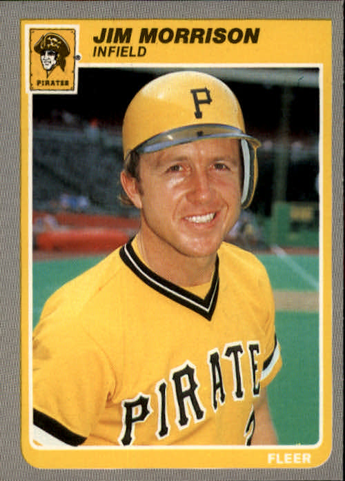 1985 Fleer Baseball Card #251-500 - Choose Your Card - Picture 434 of 493