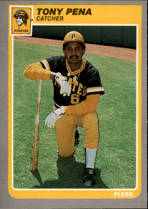 1985 Fleer Baseball Card #251-500 - Choose Your Card - Picture 436 of 493