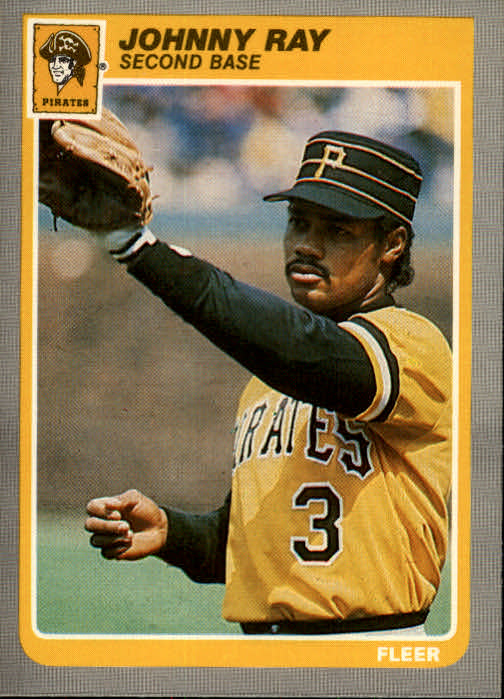 1985 Fleer Baseball Card #251-500 - Choose Your Card - Picture 438 of 493