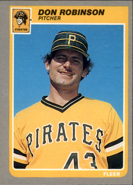 1985 Fleer Baseball Card #251-500 - Choose Your Card - Picture 442 of 493