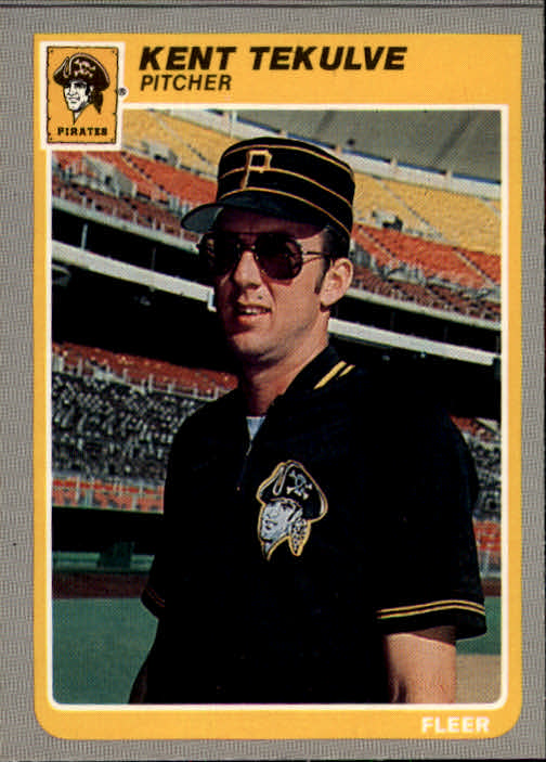 1985 Fleer Baseball Card #251-500 - Choose Your Card - Picture 446 of 493