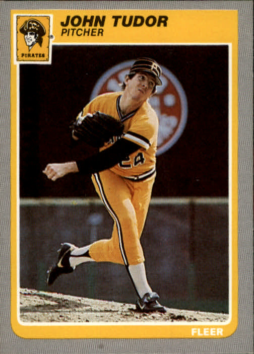 1985 Fleer Baseball Card #251-500 - Choose Your Card - Picture 450 of 493